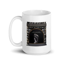 Load image into Gallery viewer, department library – white glossy mug