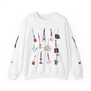 ornament crewneck – unisex gildan crewneck