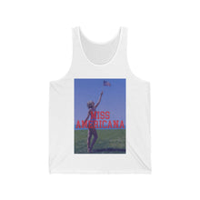 Load image into Gallery viewer, americana – unisex bella + canvas tank
