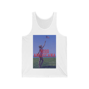 americana – unisex bella + canvas tank