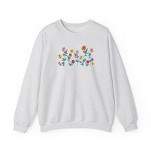 Load image into Gallery viewer, surprise song flowers  – unisex gildan crewneck
