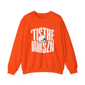 football season – unisex gildan crewneck