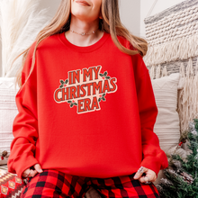 Load image into Gallery viewer, in my christmas era – unisex gildan crewneck
