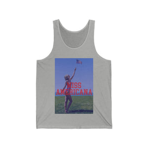 americana – unisex bella + canvas tank