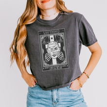 Load image into Gallery viewer, LWYMMD – comfort colors women&#39;s boxy tee
