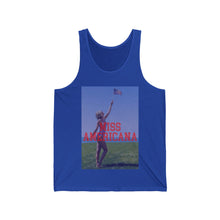 Load image into Gallery viewer, americana – unisex bella + canvas tank
