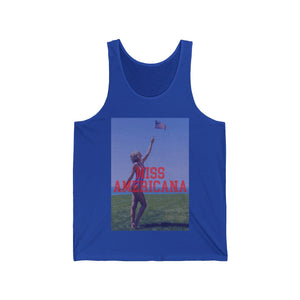 americana – unisex bella + canvas tank