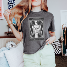 Load image into Gallery viewer, LWYMMD – comfort colors women&#39;s boxy tee
