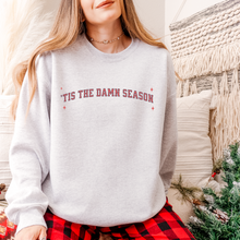 Load image into Gallery viewer, &#39;tis the szn – unisex gildan crewneck
