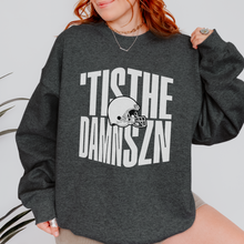 Load image into Gallery viewer, football season – unisex gildan crewneck
