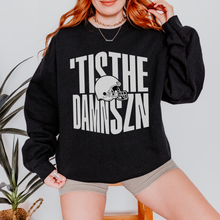 Load image into Gallery viewer, football season – unisex gildan crewneck
