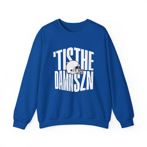 football season – unisex gildan crewneck