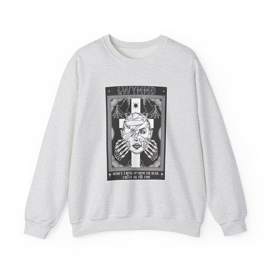 LWYMMD – unisex gildan crewneck