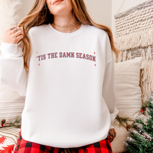 Load image into Gallery viewer, &#39;tis the szn – unisex gildan crewneck
