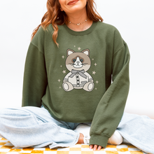 Load image into Gallery viewer, benji cardi – unisex gildan crewneck

