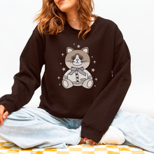 Load image into Gallery viewer, benji cardi – unisex gildan crewneck
