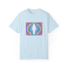 Load image into Gallery viewer, moonstoner aura – unisex comfort colors tee
