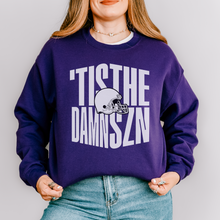 Load image into Gallery viewer, football season – unisex gildan crewneck
