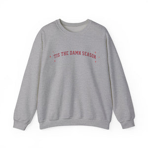 'tis the szn – unisex gildan crewneck