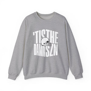 football season – unisex gildan crewneck