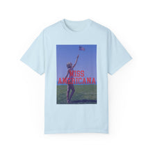 Load image into Gallery viewer, americana – unisex comfort colors tee
