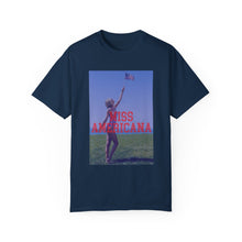 Load image into Gallery viewer, americana – unisex comfort colors tee
