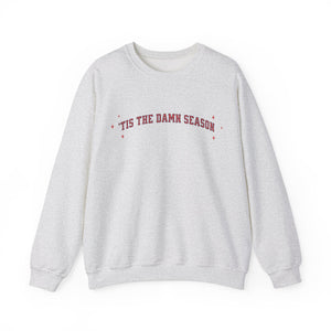 'tis the szn – unisex gildan crewneck