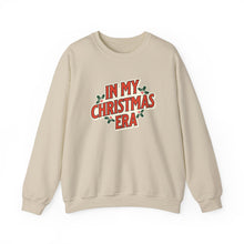 Load image into Gallery viewer, in my christmas era – unisex gildan crewneck
