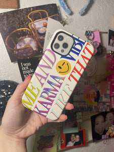 vibe like that – iphone case