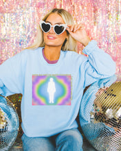 Load image into Gallery viewer, moonstoner aura – unisex gildan crewneck
