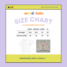 Load image into Gallery viewer, the cardigan

