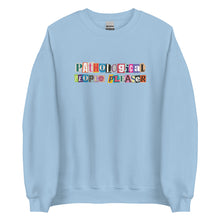 Load image into Gallery viewer, people pleaser sweatshirt – unisex gildan crewneck
