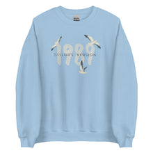 Load image into Gallery viewer, seagull sweatshirt  – unisex gildan crewneck
