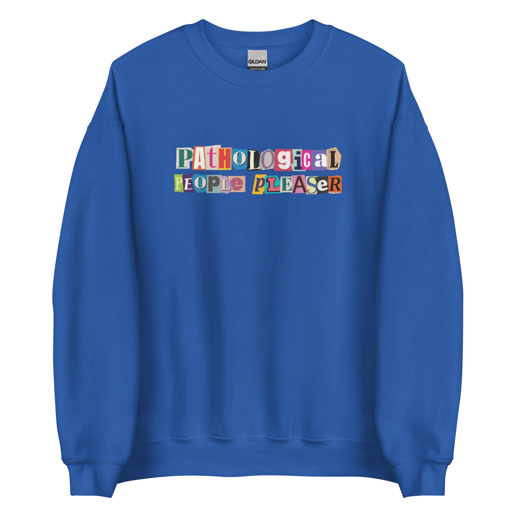 Mean rude cheeky impolite ill-mannered' Unisex Crewneck