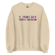 Load image into Gallery viewer, people pleaser sweatshirt – unisex gildan crewneck
