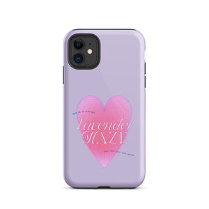 love spiral – iphone case