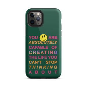 create your life – iphone case