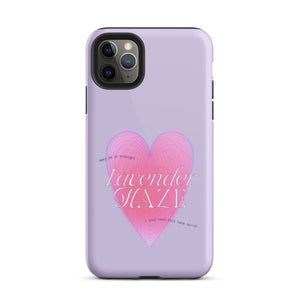 love spiral – iphone case