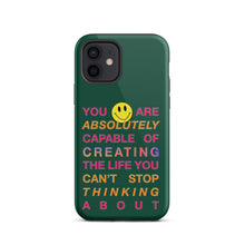 Load image into Gallery viewer, create your life – iphone case
