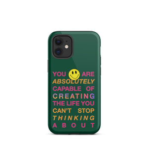 create your life – iphone case