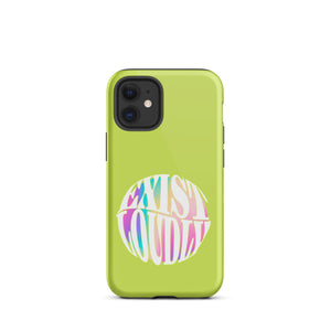 exist loudly – iphone case