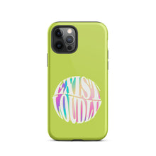 Load image into Gallery viewer, exist loudly – iphone case
