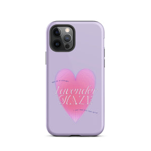 love spiral – iphone case