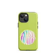 Load image into Gallery viewer, exist loudly – iphone case
