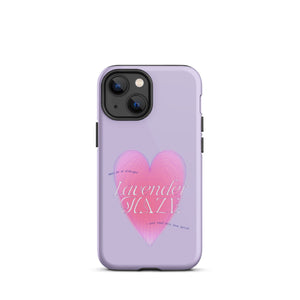 love spiral – iphone case