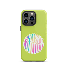 Load image into Gallery viewer, exist loudly – iphone case
