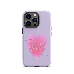 love spiral – iphone case