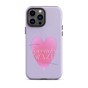 love spiral – iphone case