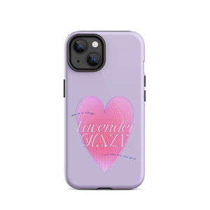 love spiral – iphone case