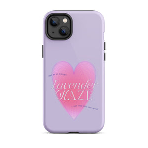 love spiral – iphone case